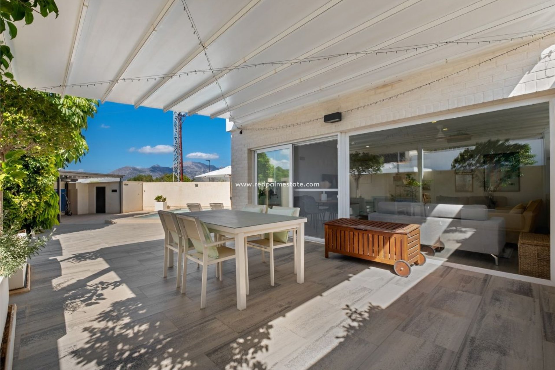 Revente - Villa -
Alfas del Pi - Costa Blanca