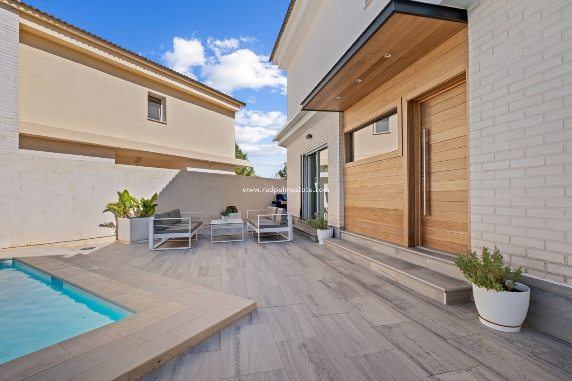 Revente - Villa -
Alfas del Pi - Costa Blanca