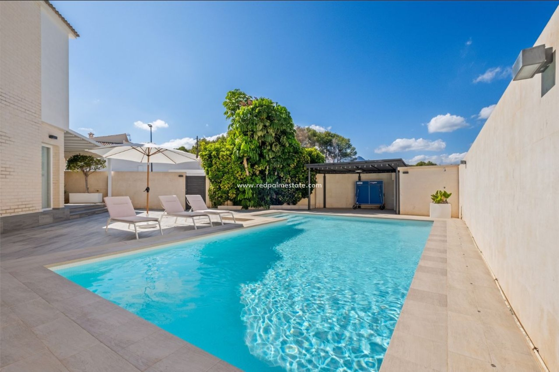 Revente - Villa -
Alfas del Pi - Costa Blanca