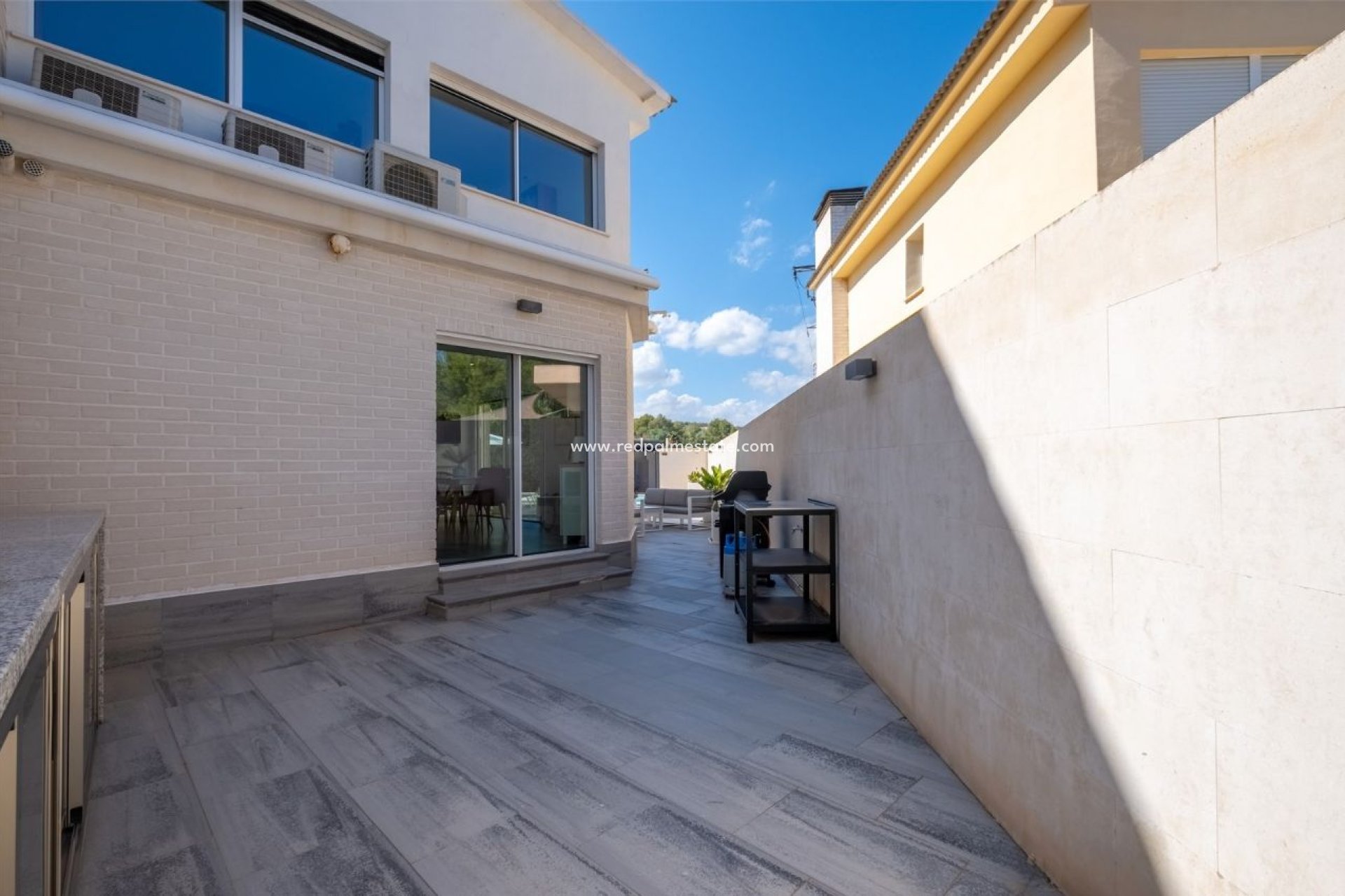 Revente - Villa -
Alfas del Pi - Costa Blanca