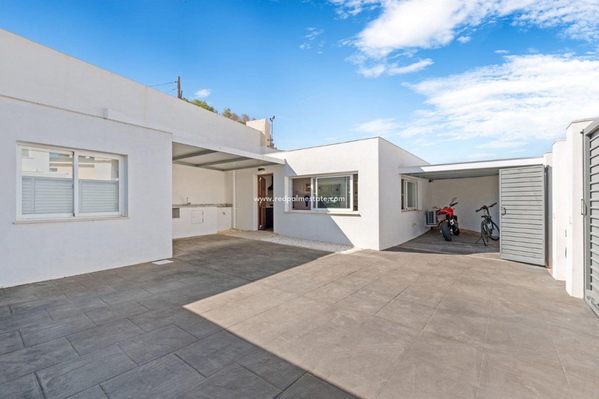 Revente - Villa -
Alfas del Pi - Costa Blanca
