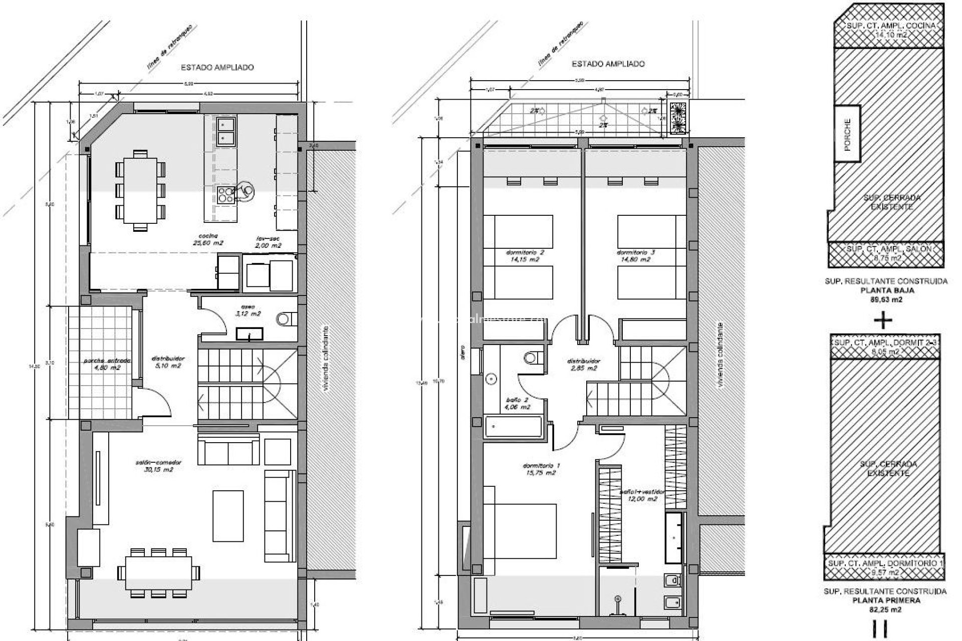 Revente - Villa -
Alfas del Pi - Costa Blanca
