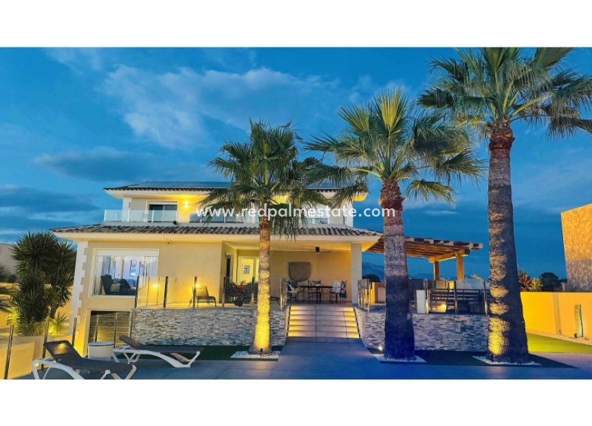 Revente - Villa -
Alfas del Pi - Costa Blanca