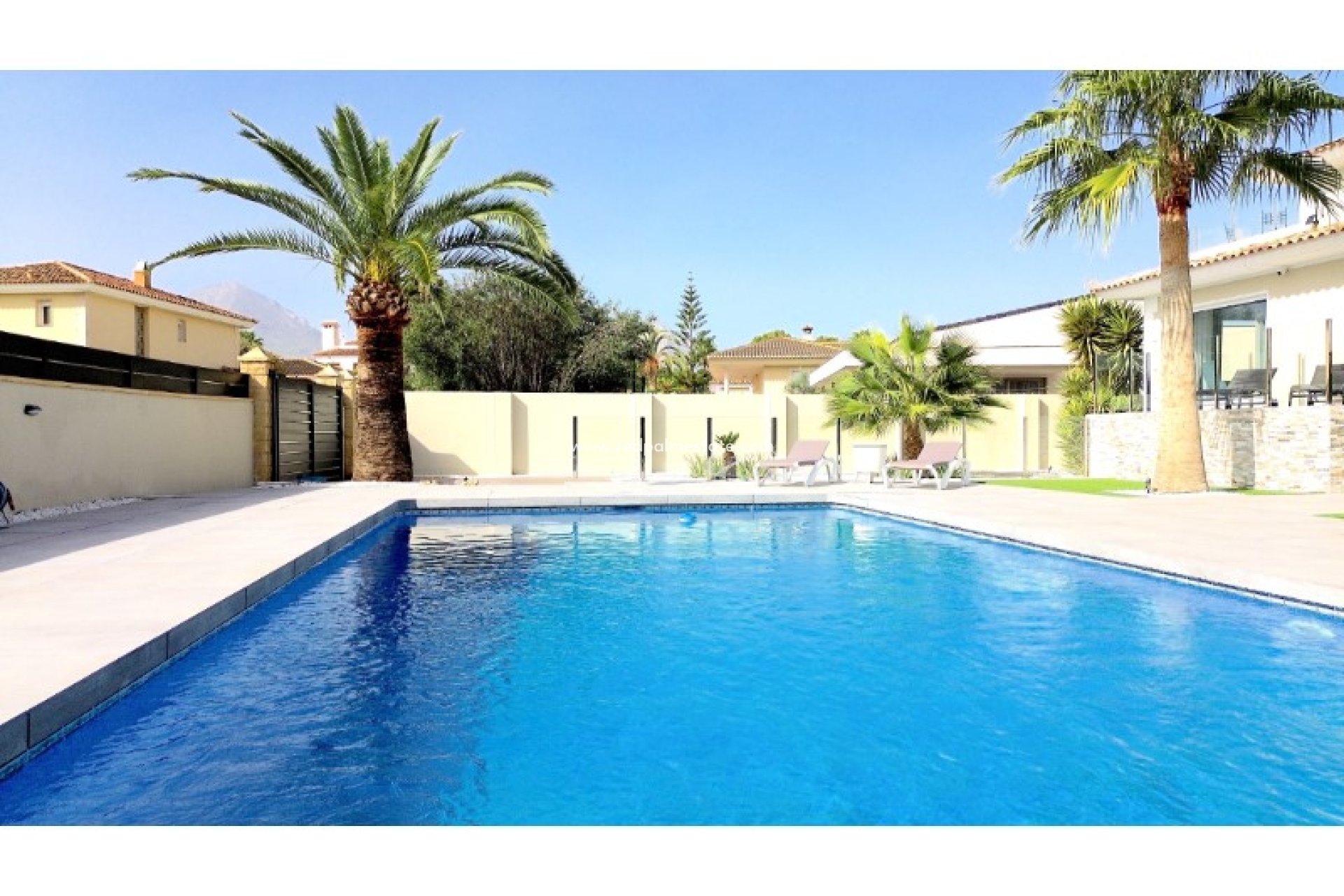 Revente - Villa -
Alfas del Pi - Costa Blanca