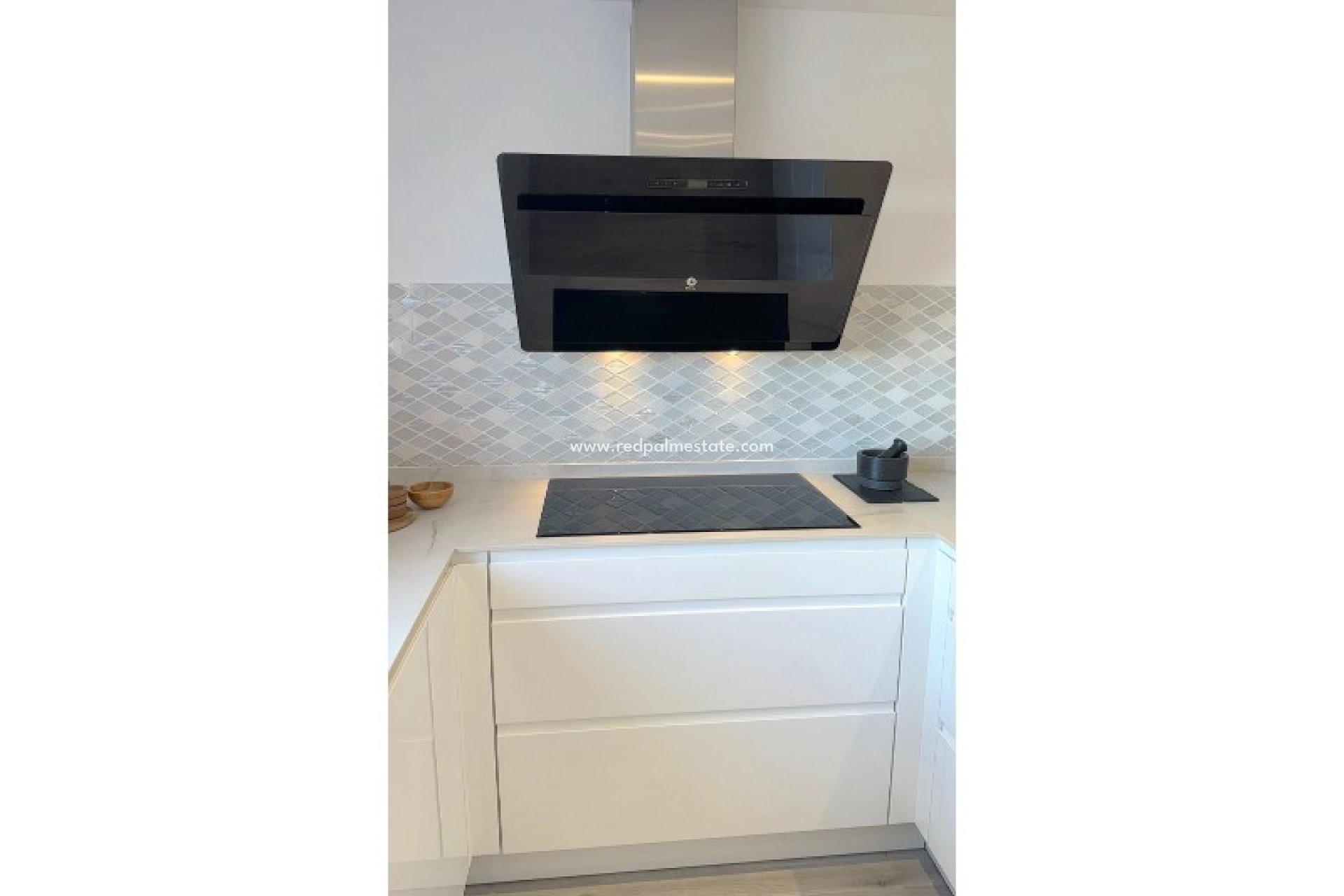 Revente - Villa -
Alfas del Pi - Costa Blanca