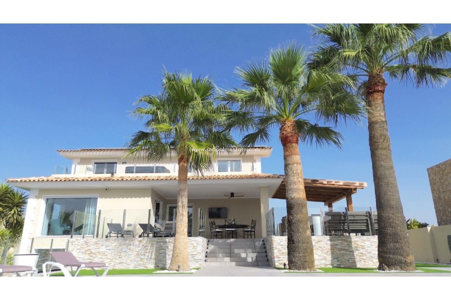 Revente - Villa -
Alfas del Pi - Costa Blanca