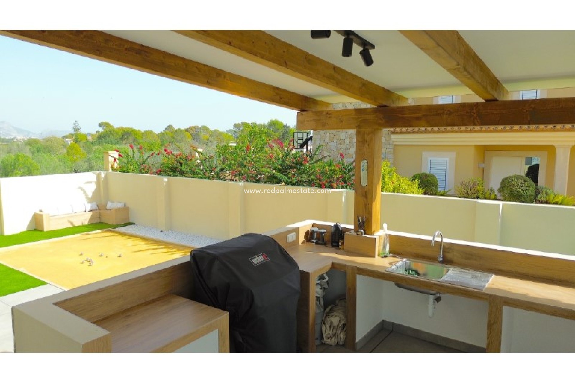 Revente - Villa -
Alfas del Pi - Costa Blanca