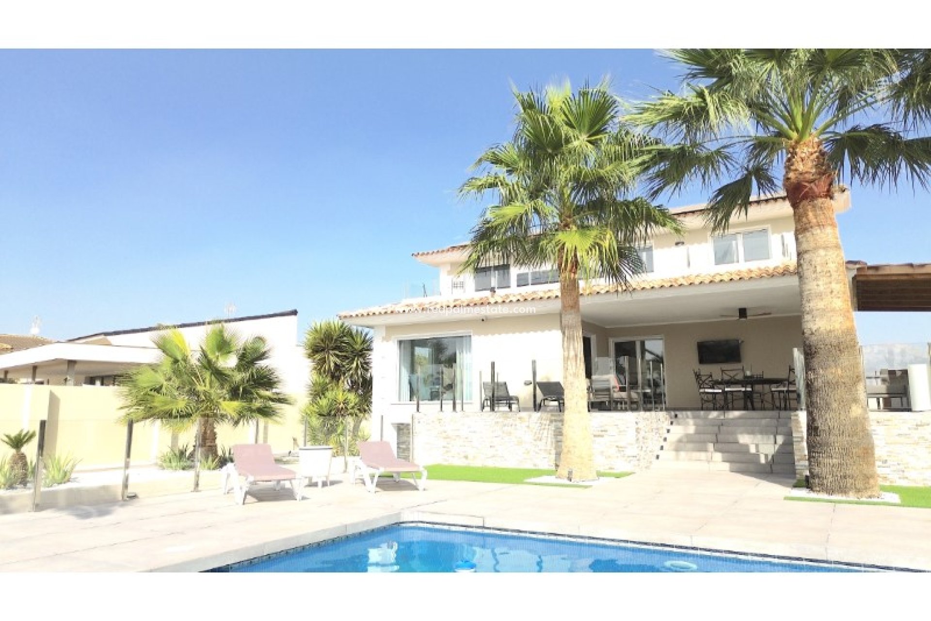 Revente - Villa -
Alfas del Pi - Costa Blanca