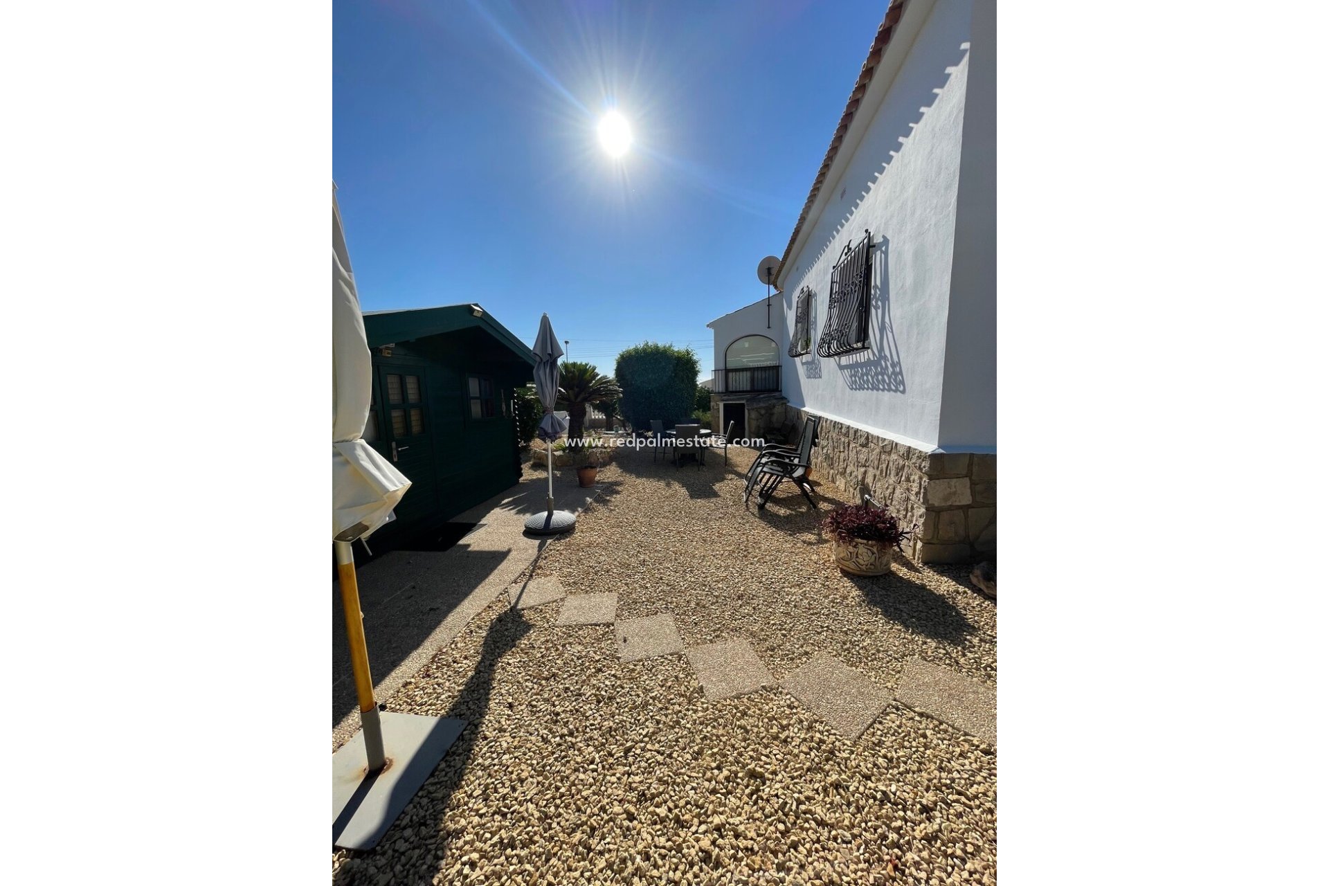 Revente - Villa -
Alfas del Pi - Costa Blanca