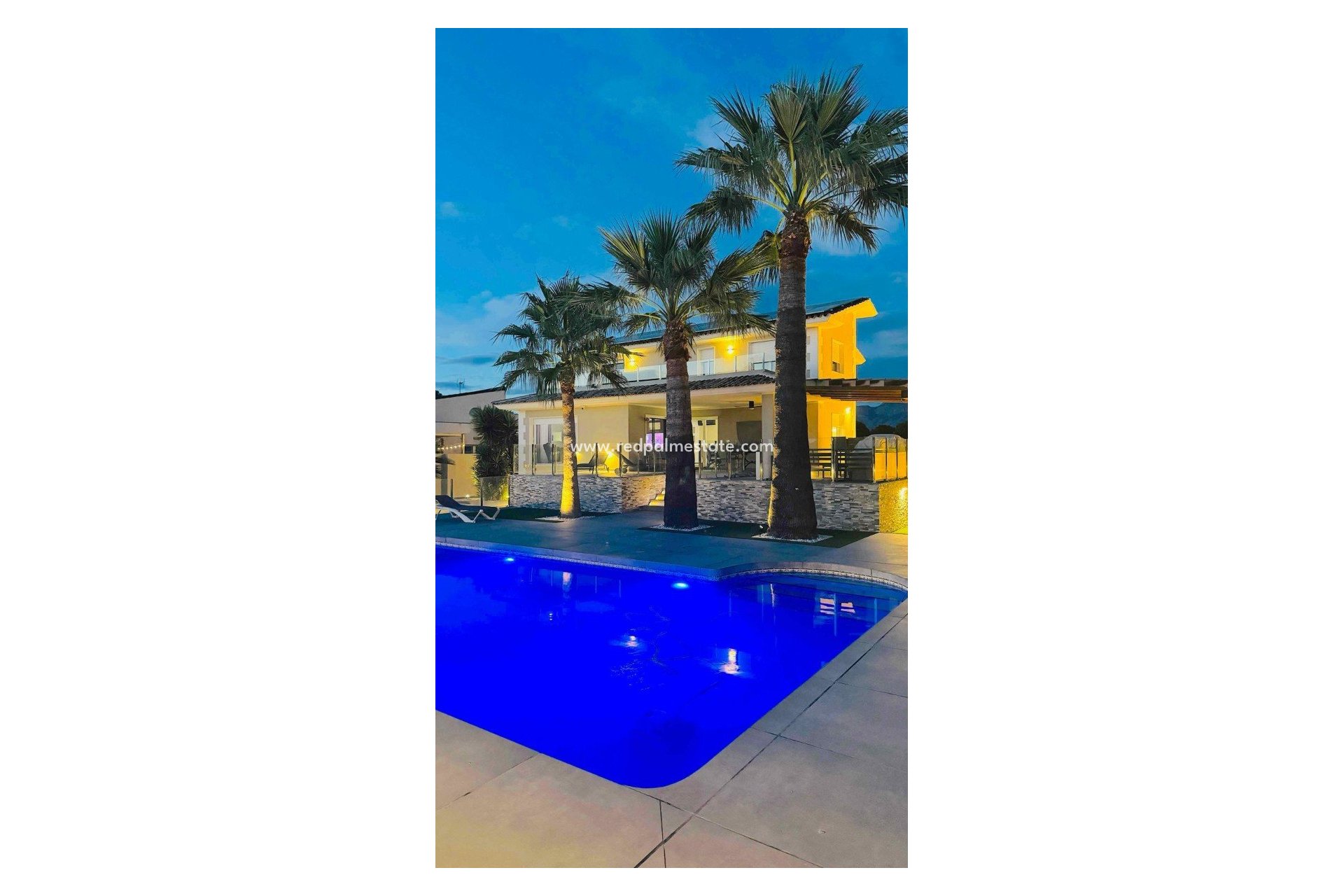 Revente - Villa -
Alfas del Pi - Costa Blanca