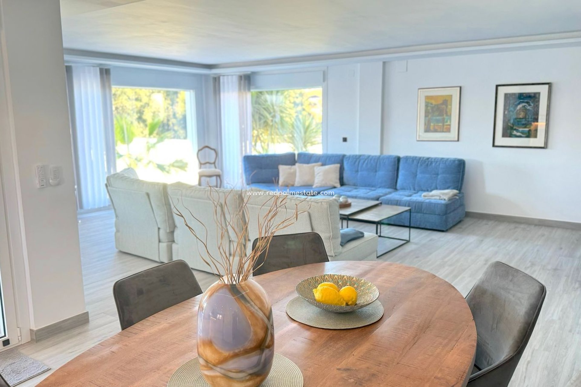 Revente - Villa -
Alfas del Pi - Costa Blanca