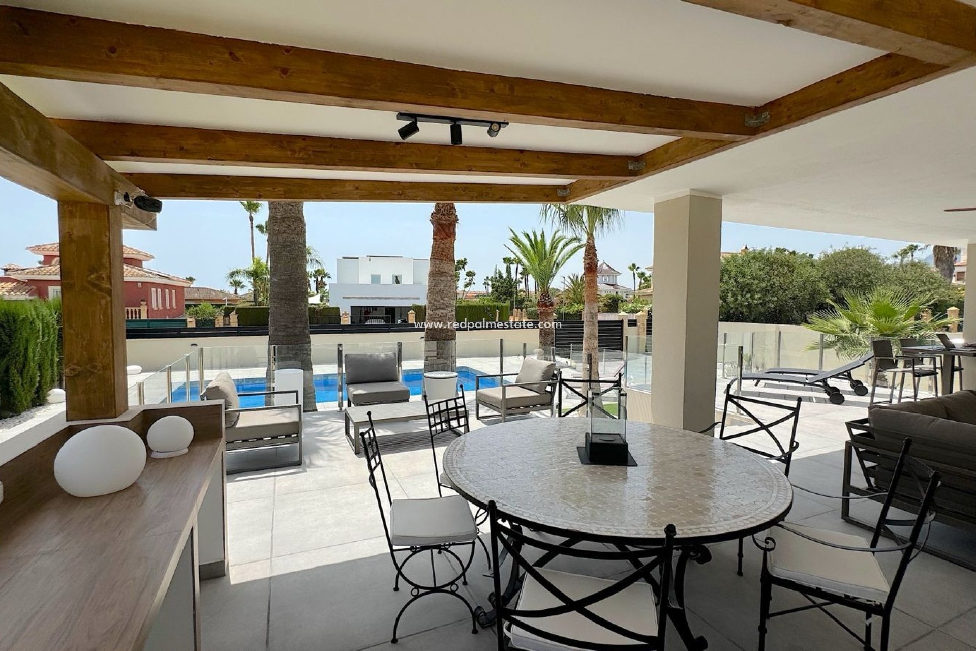 Revente - Villa -
Alfas del Pi - Costa Blanca
