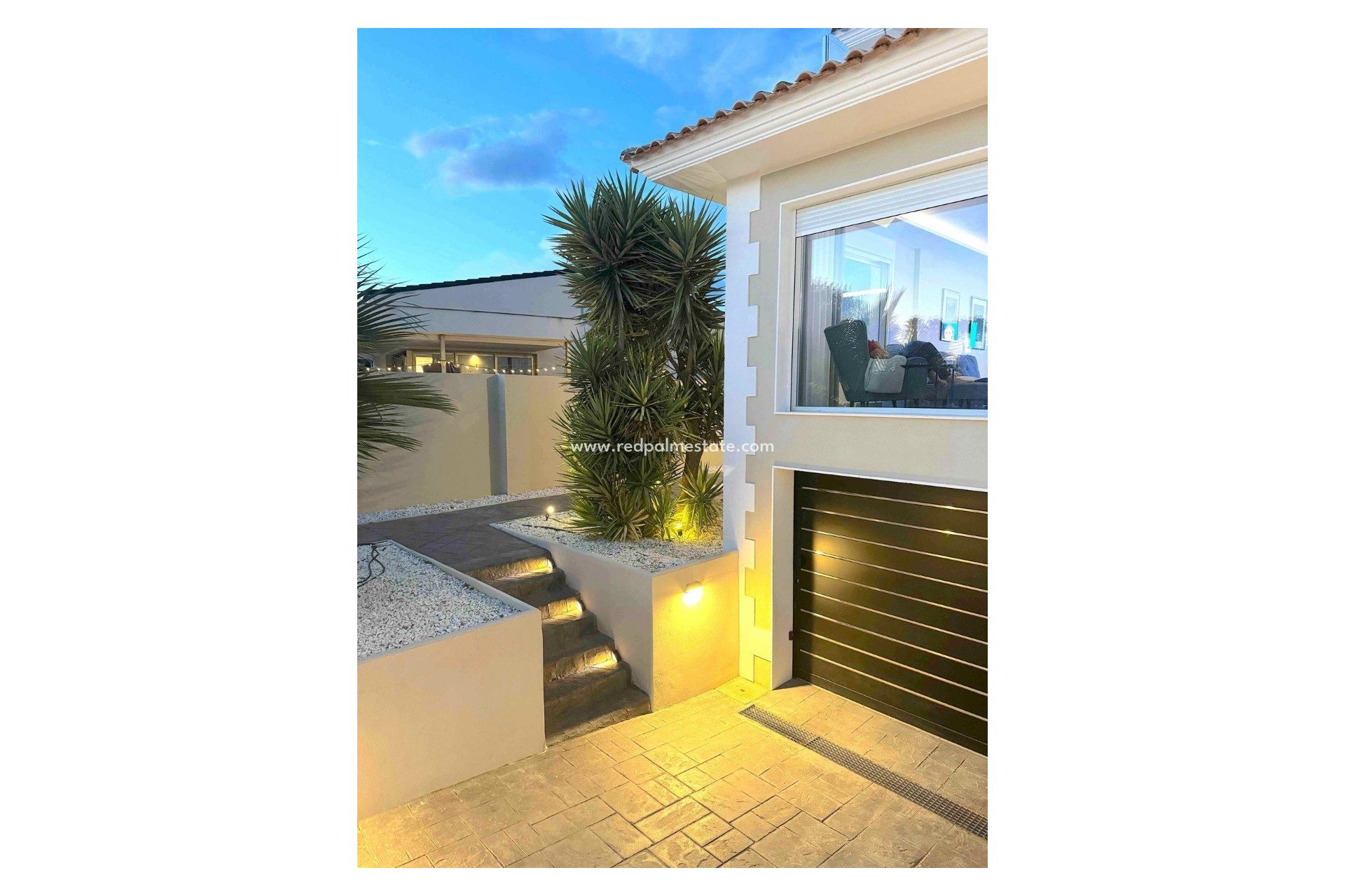 Revente - Villa -
Alfas del Pi - Costa Blanca