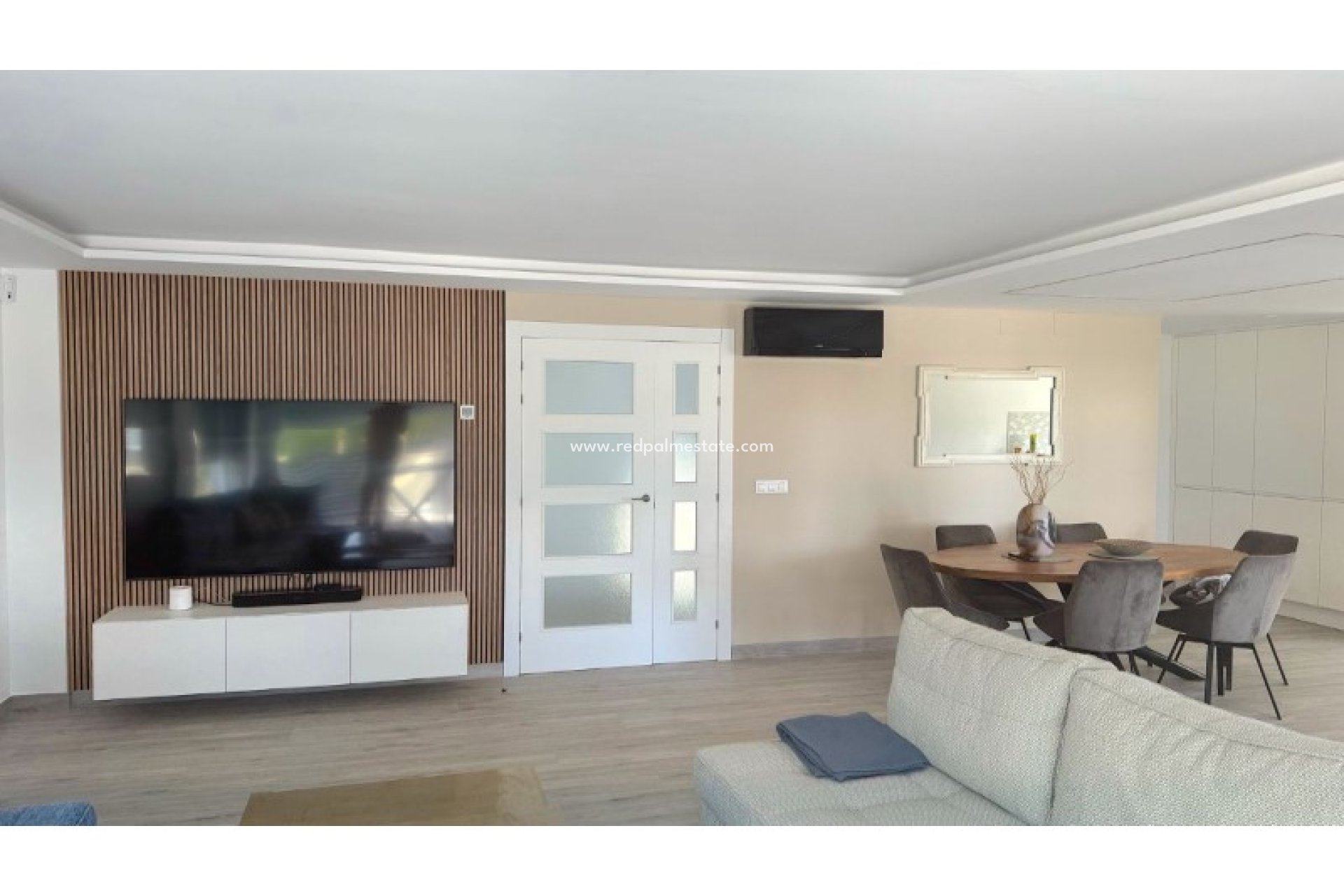 Revente - Villa -
Alfas del Pi - Costa Blanca