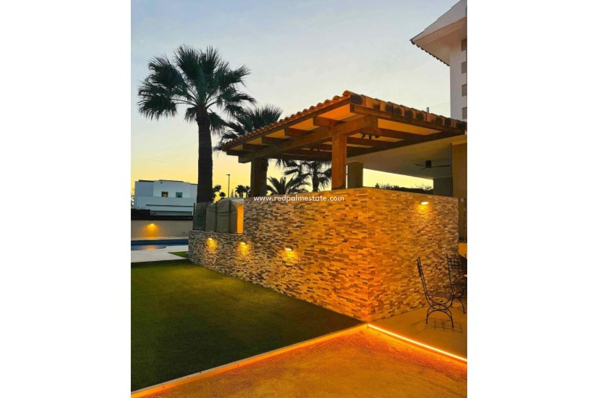 Revente - Villa -
Alfas del Pi - Costa Blanca