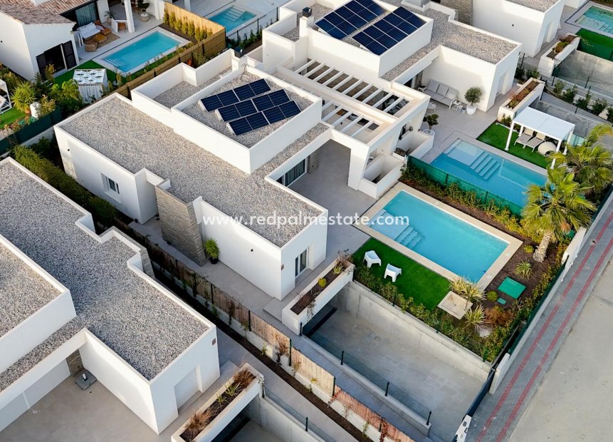 Revente - Villa -
Algorfa - Campo de Golf - Algorfa