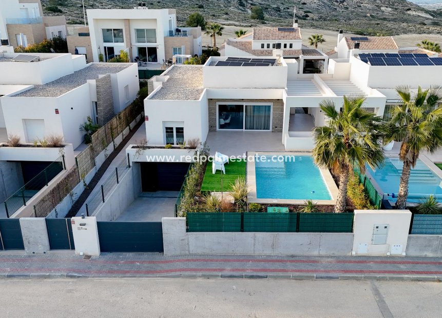 Revente - Villa -
Algorfa - Campo de Golf - Algorfa