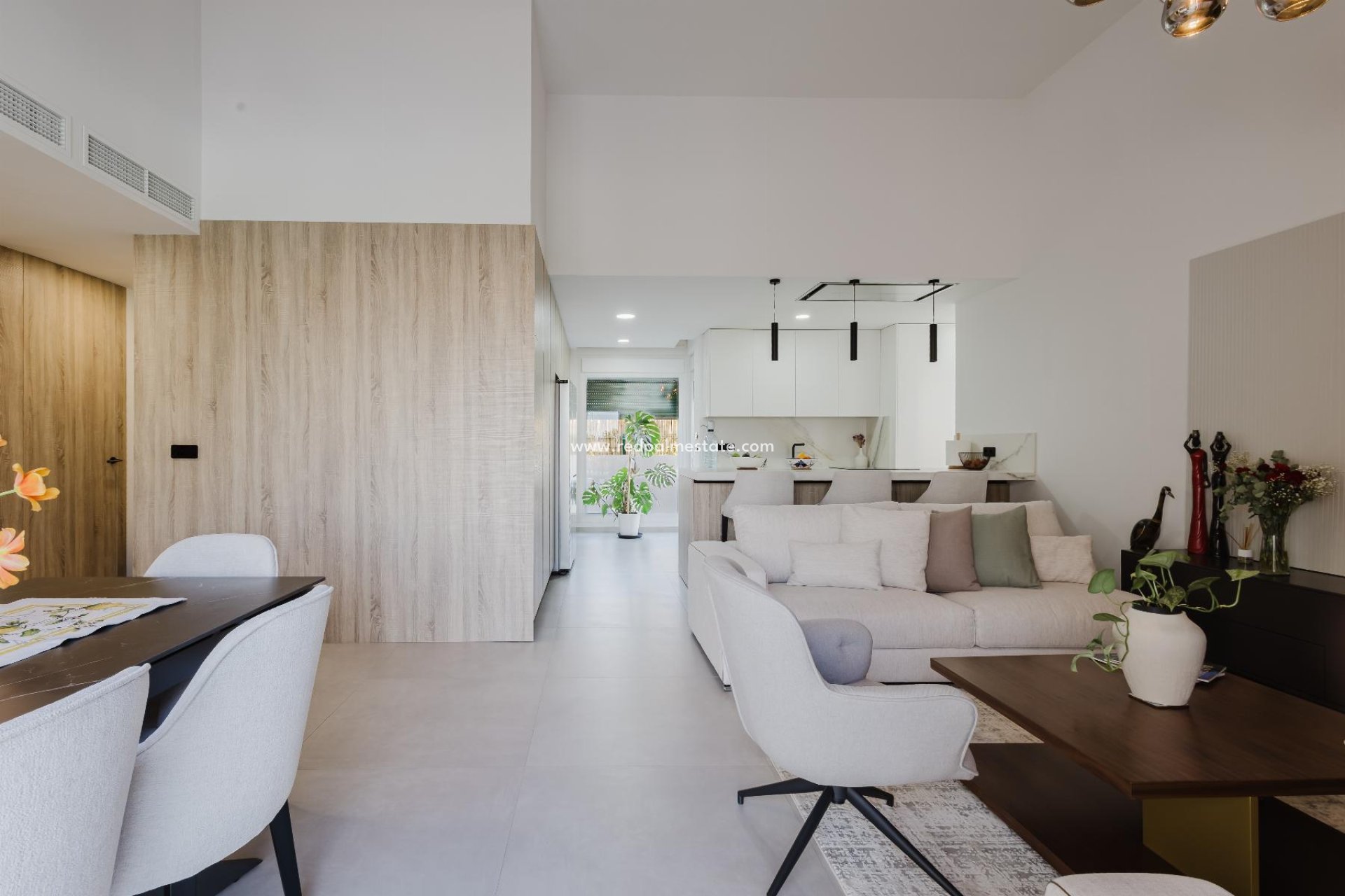 Revente - Villa -
Algorfa - Campo de Golf - Algorfa