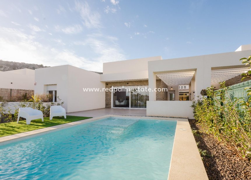 Revente - Villa -
Algorfa - Campo de Golf - Algorfa