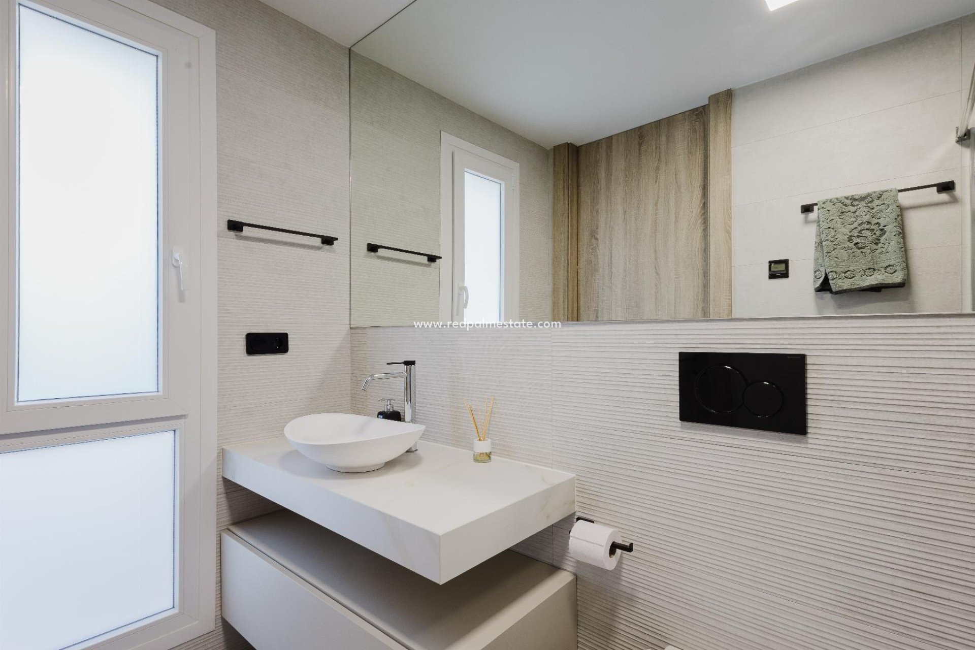 Revente - Villa -
Algorfa - Campo de Golf - Algorfa