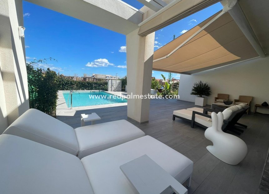 Revente - Villa -
Algorfa - Club De Golf La Finca