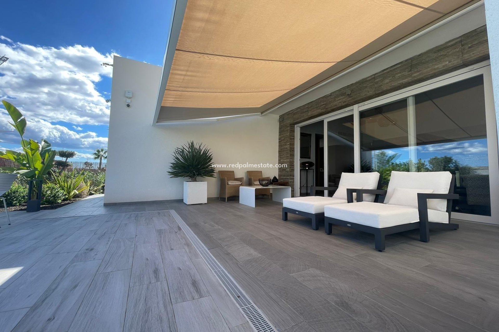 Revente - Villa -
Algorfa - Club De Golf La Finca