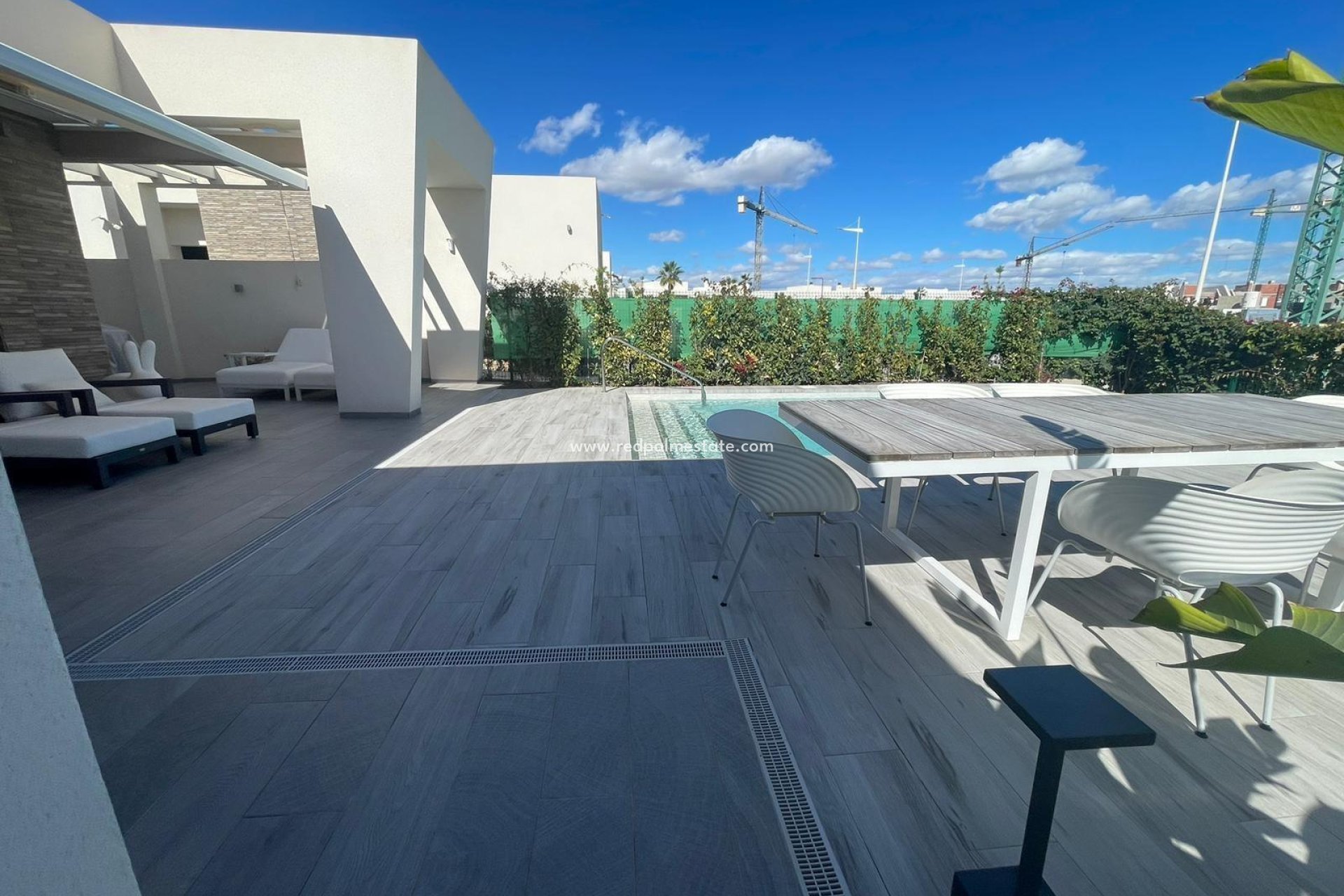 Revente - Villa -
Algorfa - Club De Golf La Finca