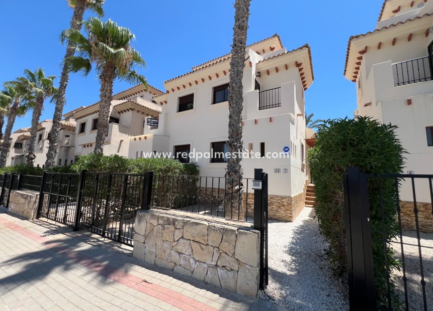 Revente - Villa -
Algorfa - Inland