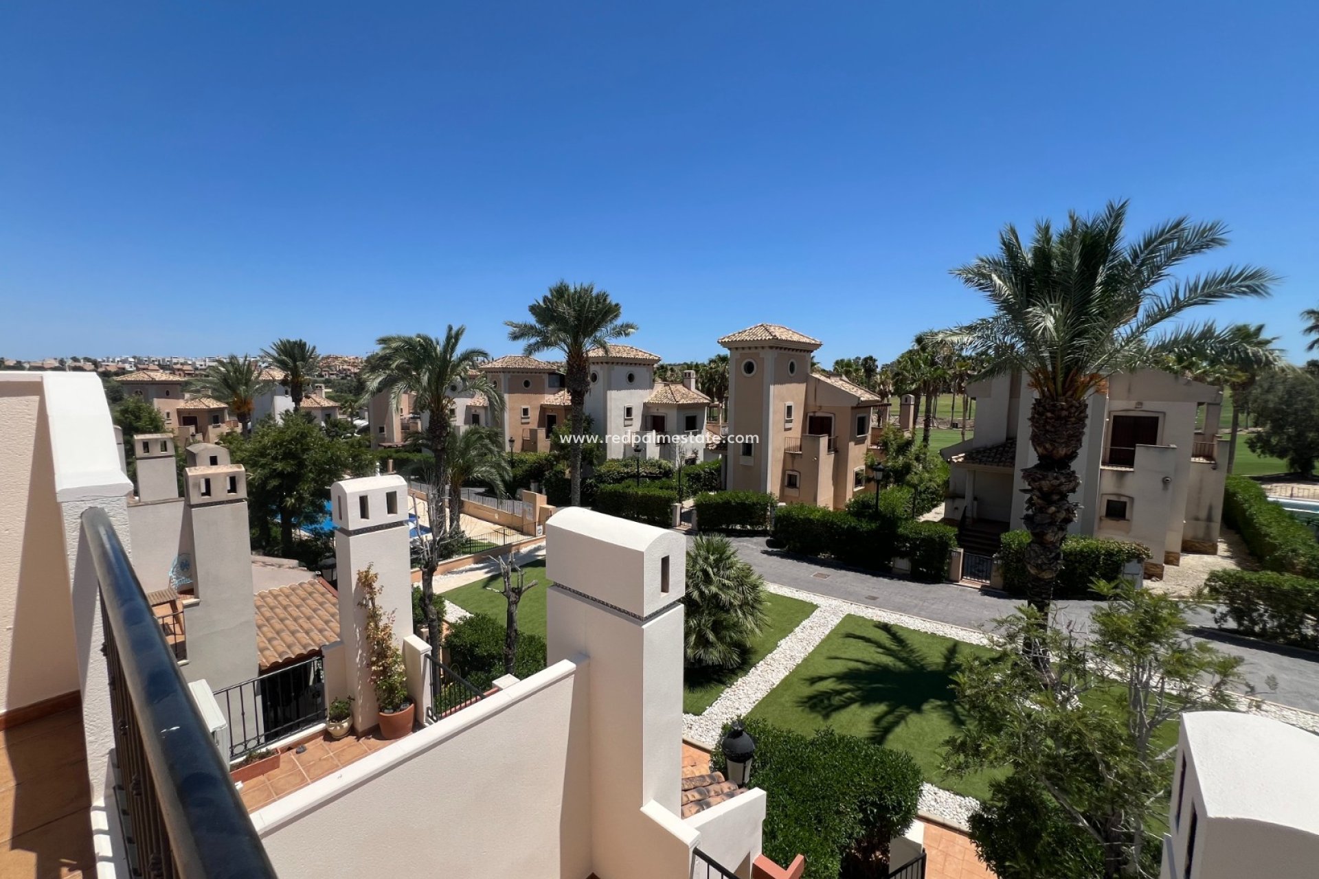 Revente - Villa -
Algorfa - Inland