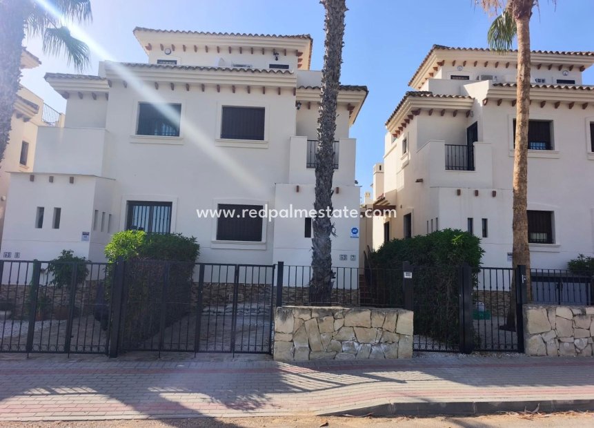 Revente - Villa -
Algorfa - Inland