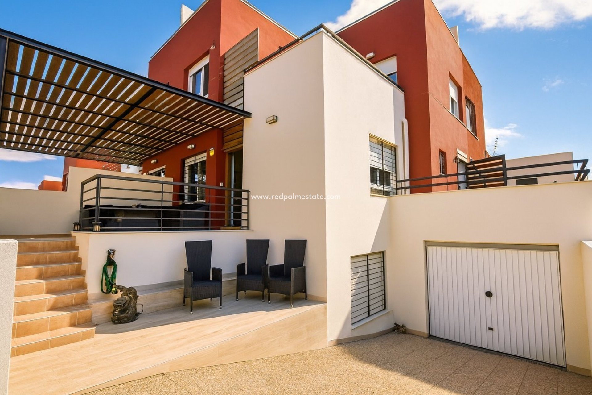Revente - Villa -
Algorfa - Inland
