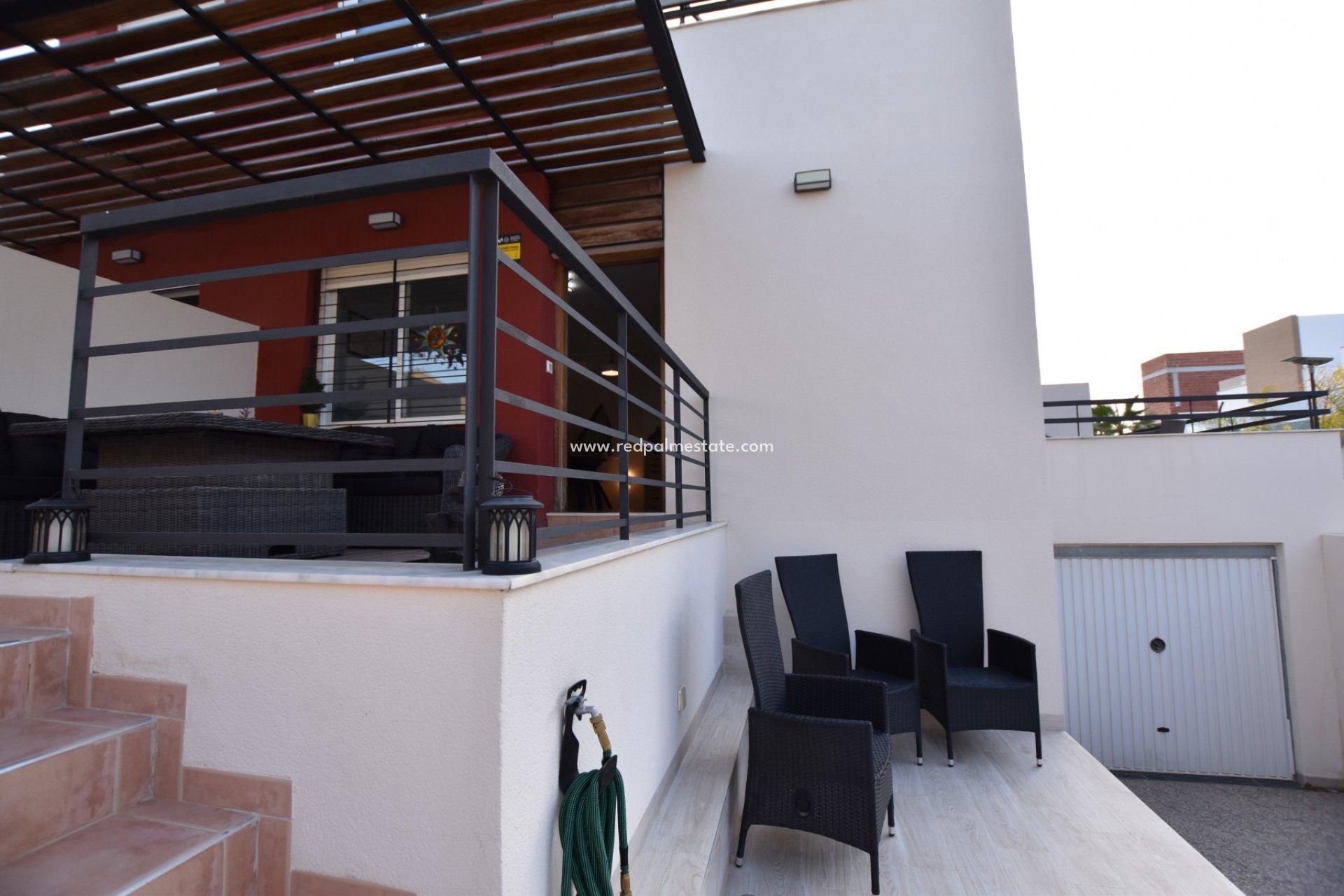 Revente - Villa -
Algorfa - Inland