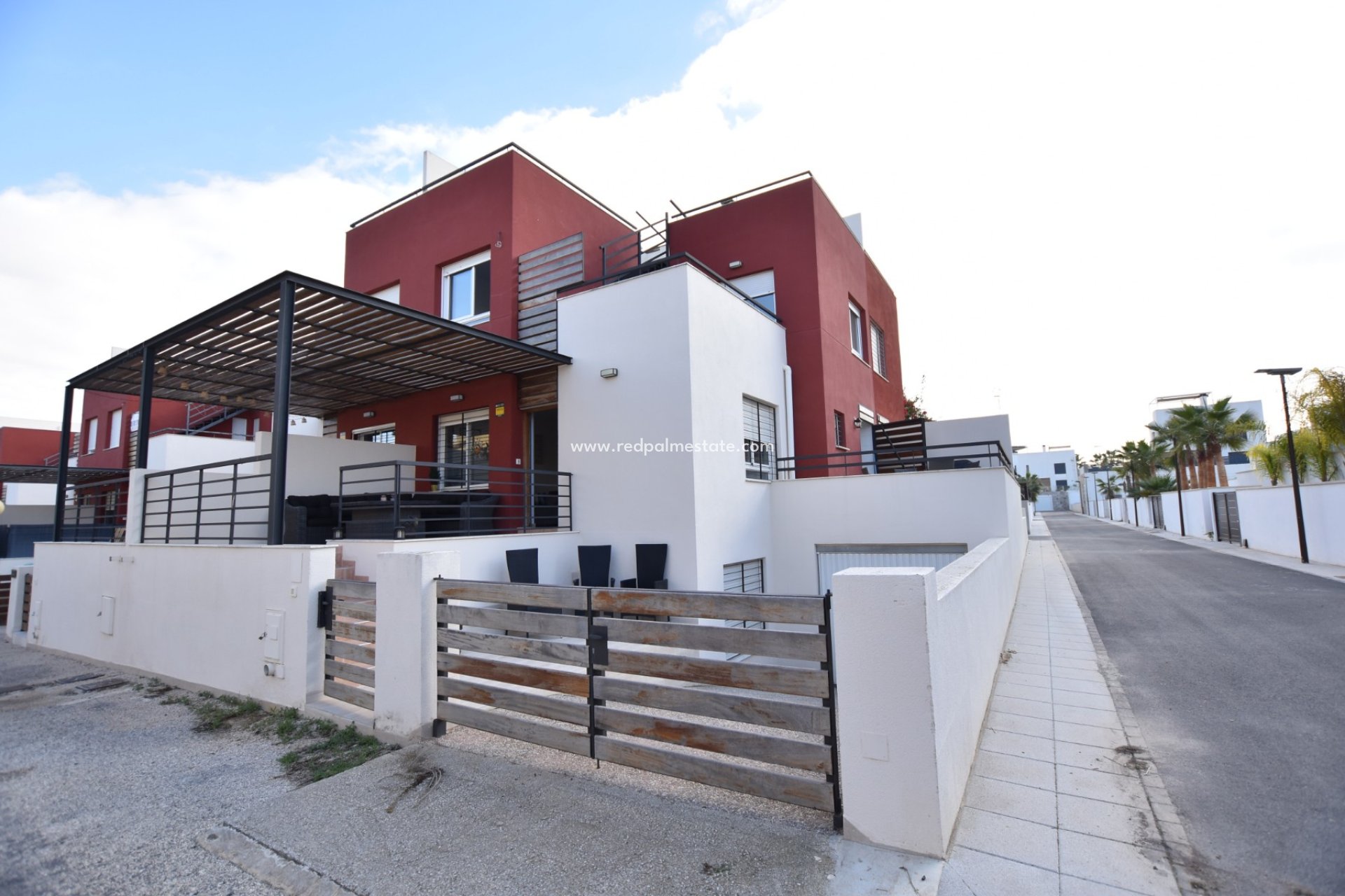 Revente - Villa -
Algorfa - Inland