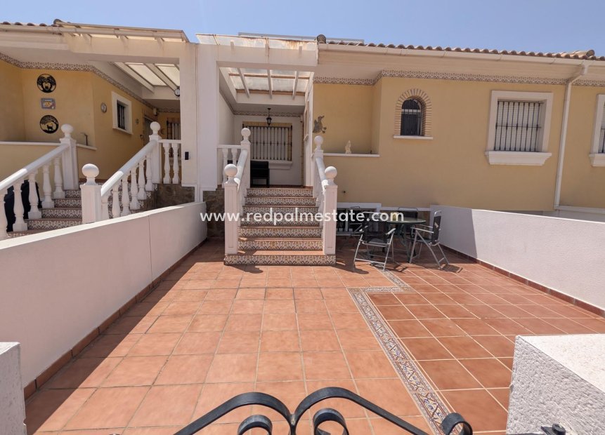 Revente - Villa -
Algorfa - Inland