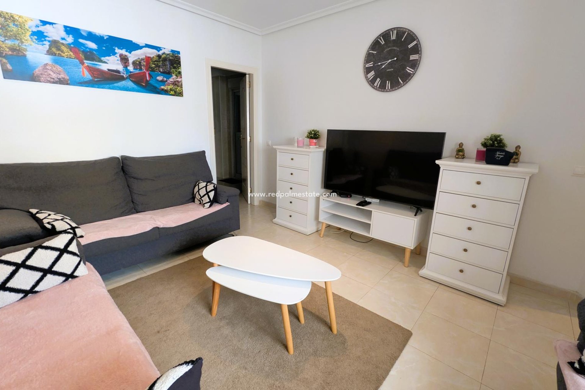 Revente - Villa -
Algorfa - Inland