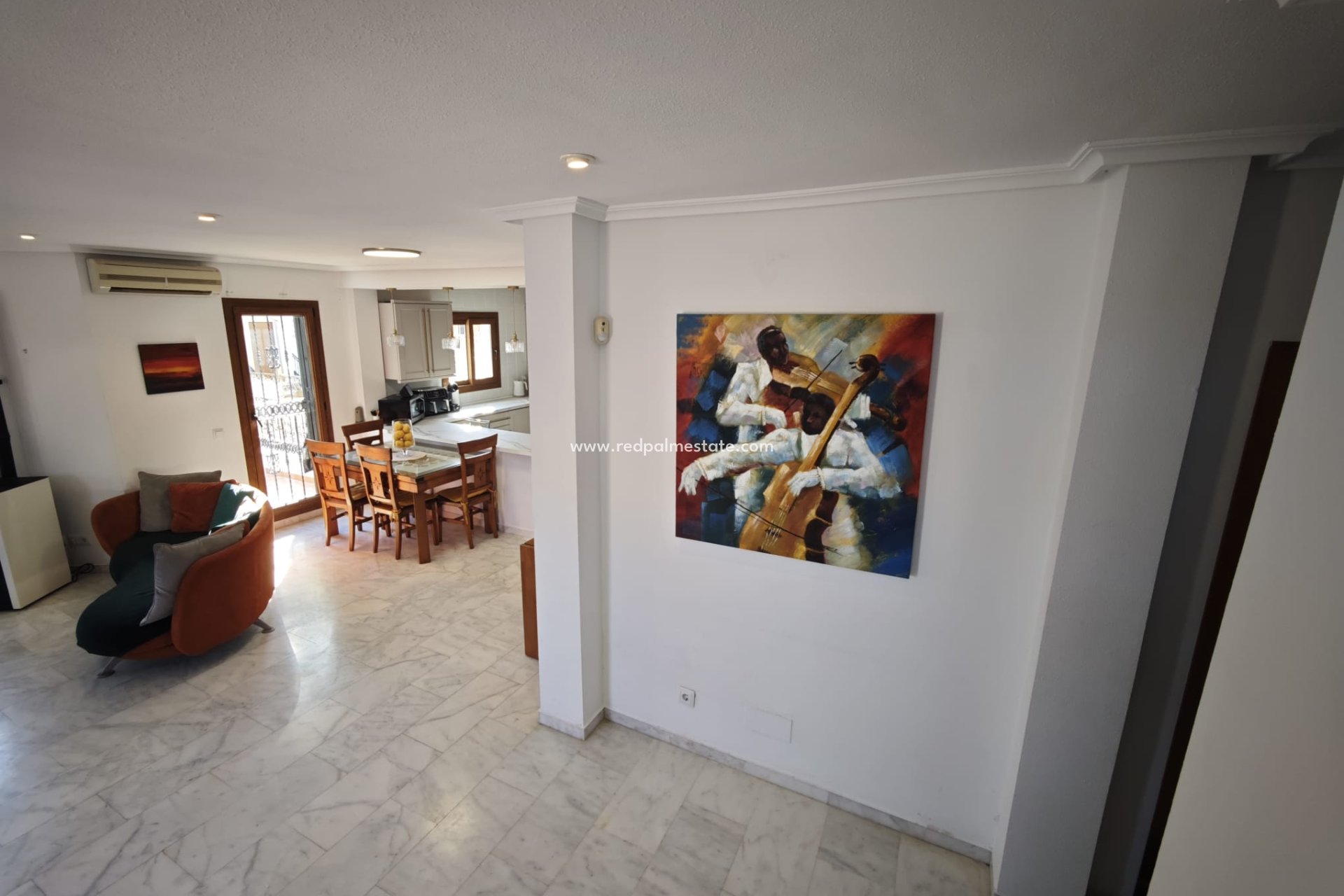 Revente - Villa -
Algorfa - Inland