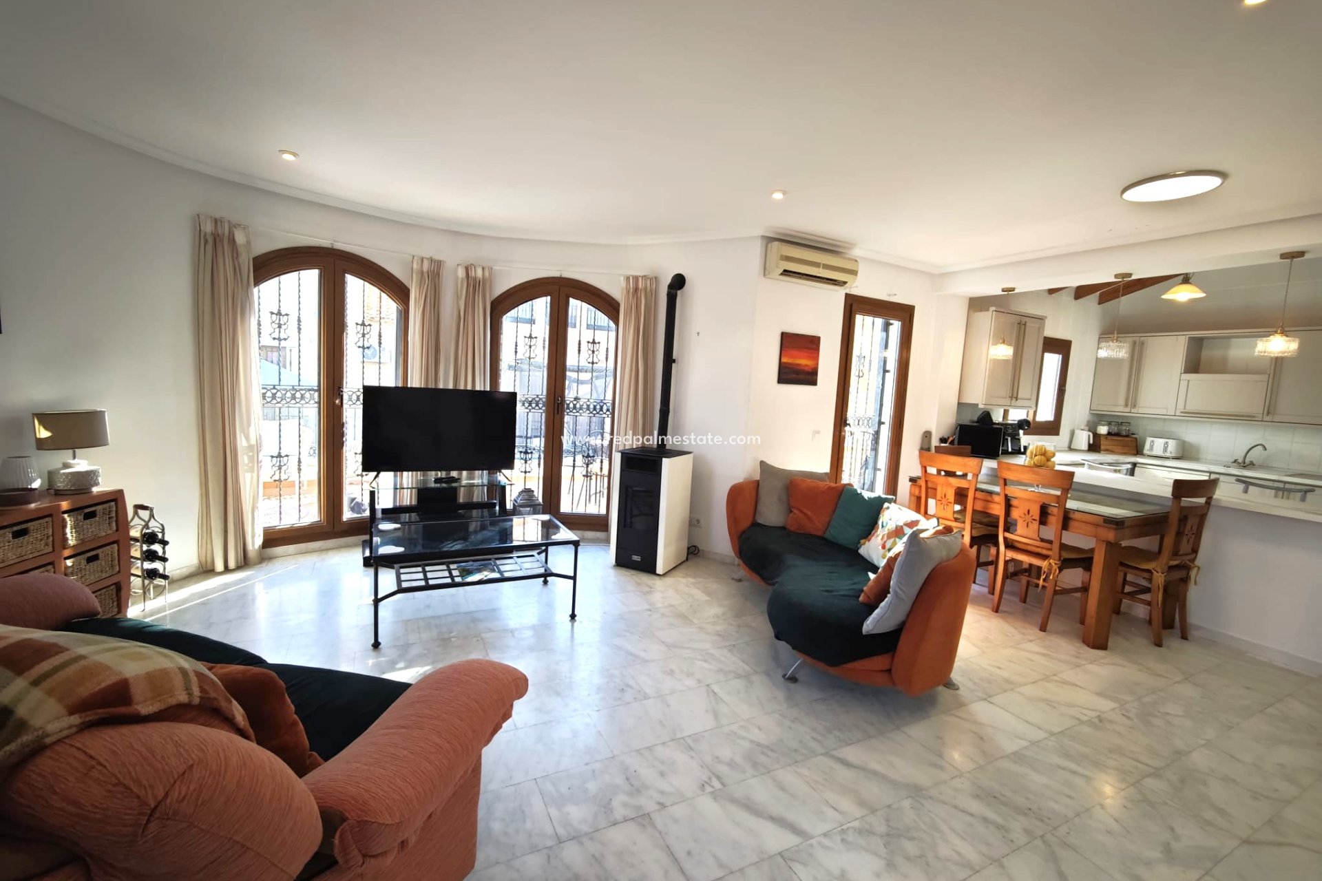 Revente - Villa -
Algorfa - Inland