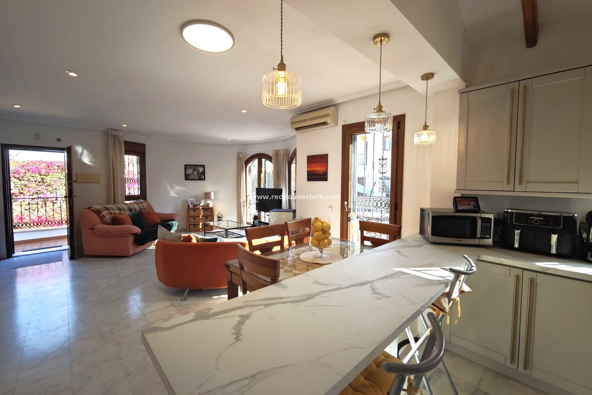 Revente - Villa -
Algorfa - Inland