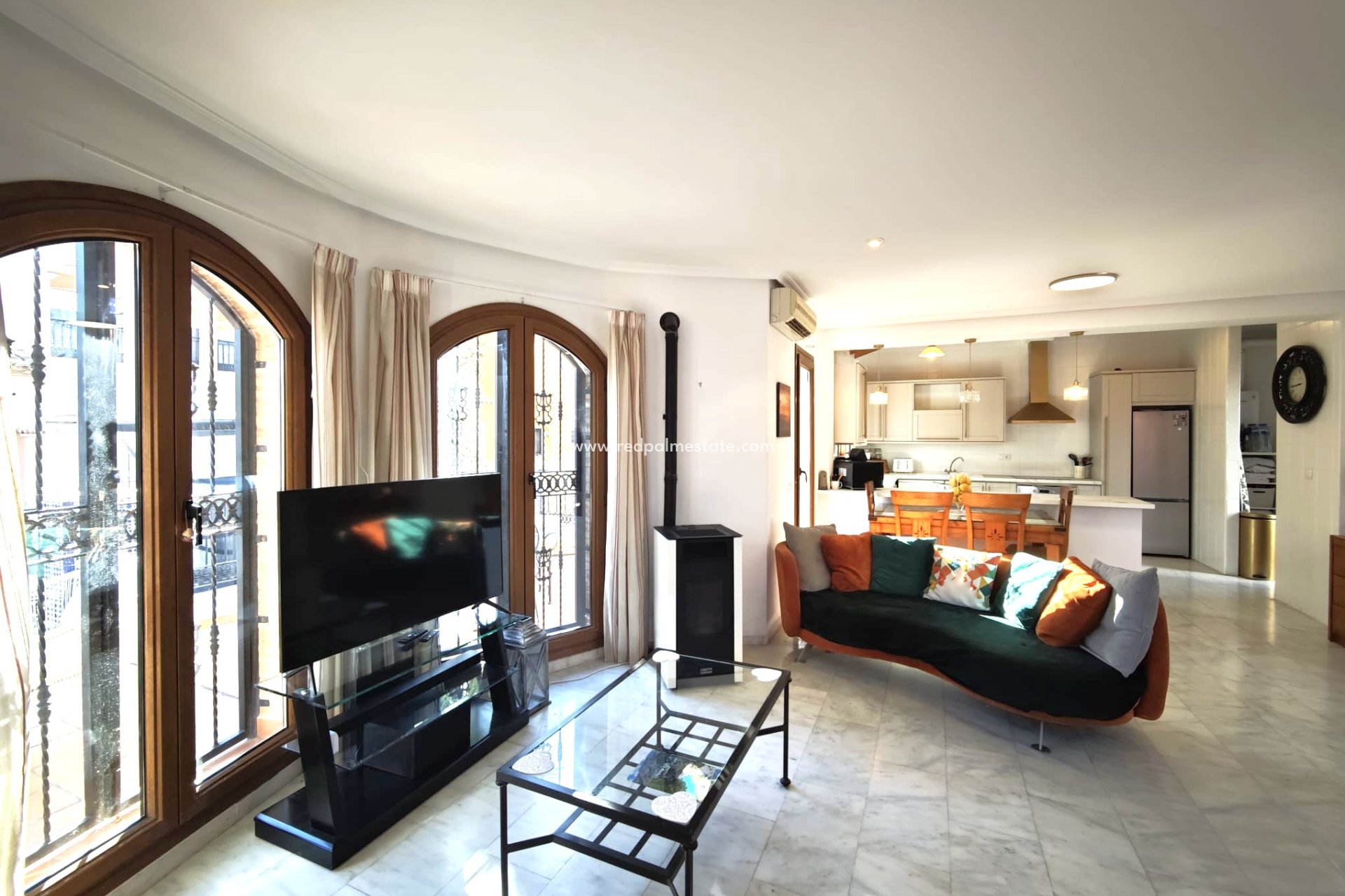 Revente - Villa -
Algorfa - Inland