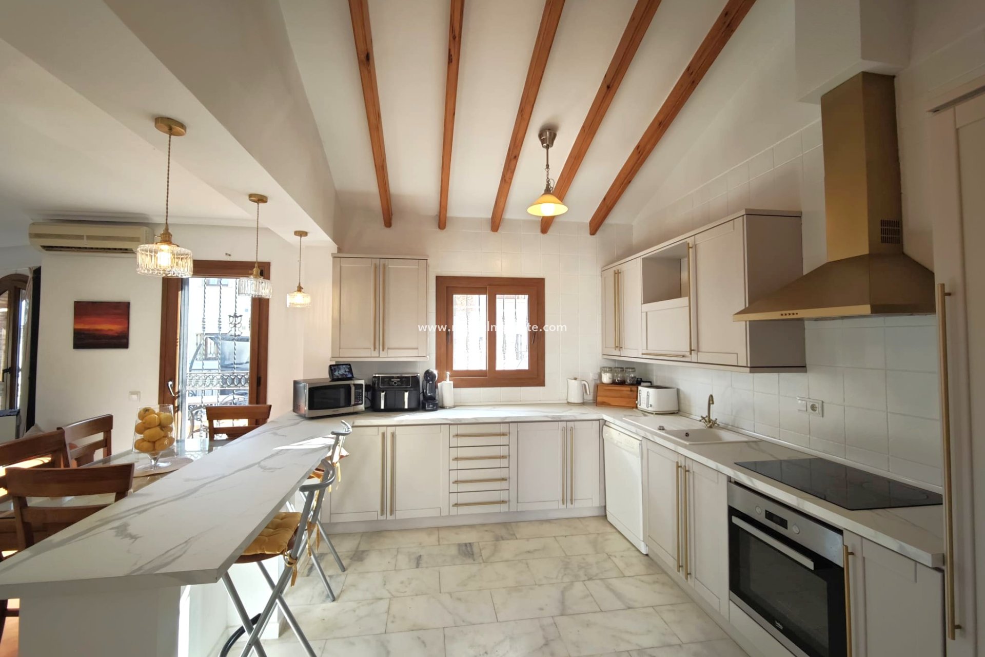 Revente - Villa -
Algorfa - Inland