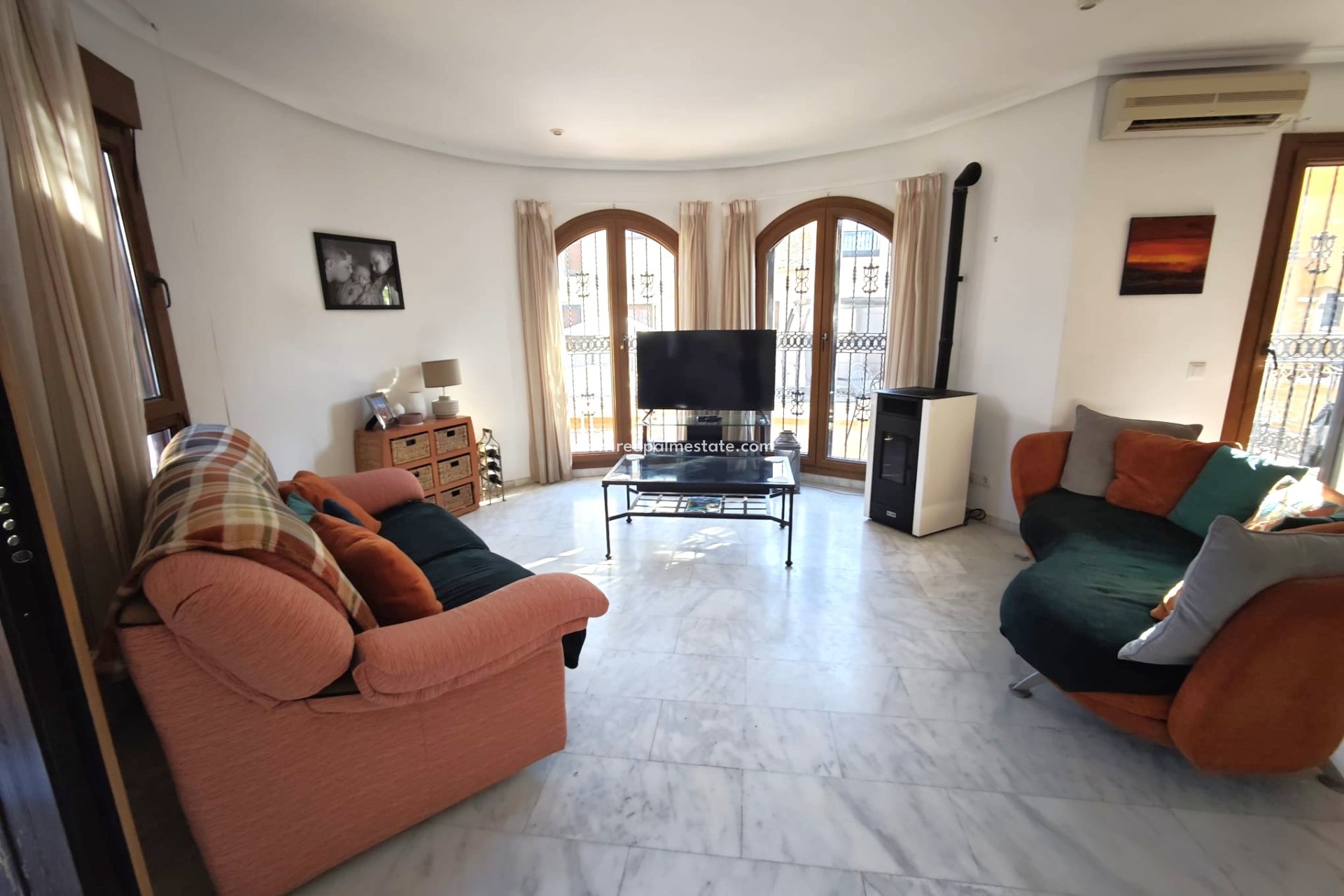 Revente - Villa -
Algorfa - Inland