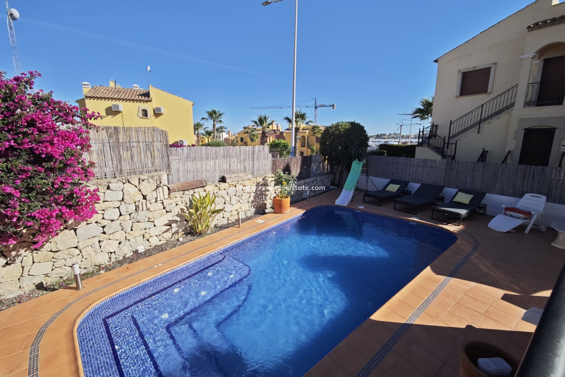Revente - Villa -
Algorfa - Inland