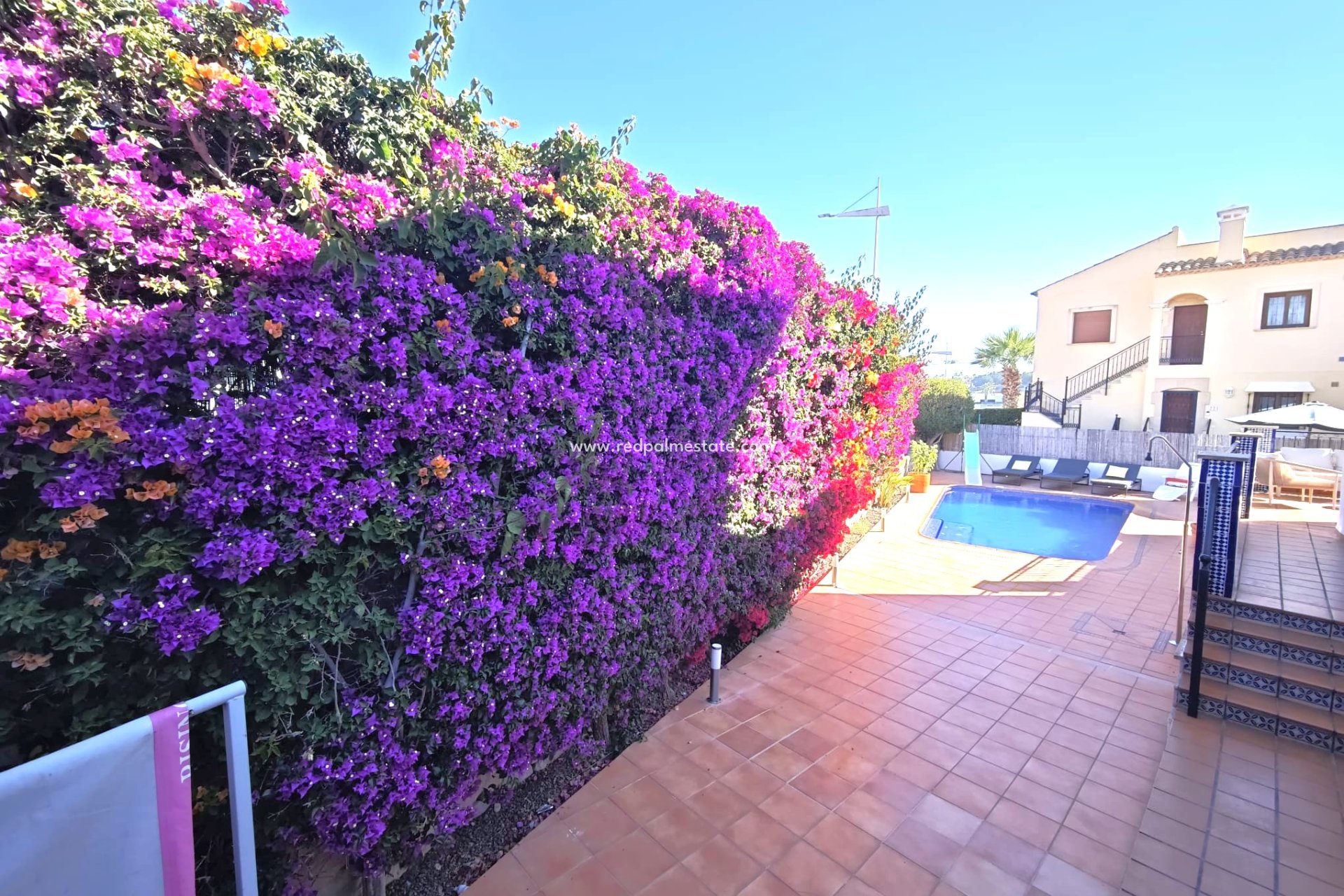Revente - Villa -
Algorfa - Inland