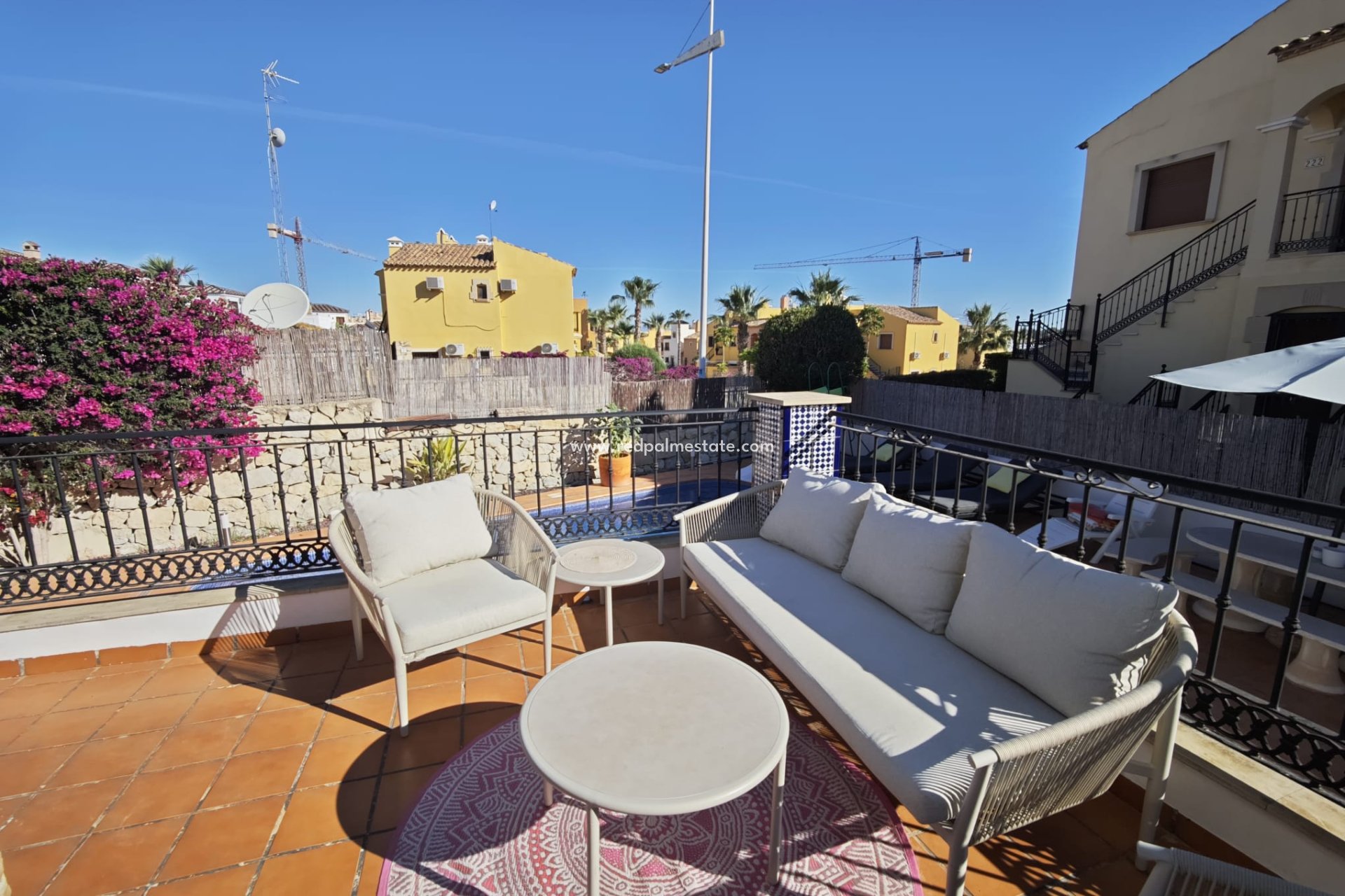 Revente - Villa -
Algorfa - Inland