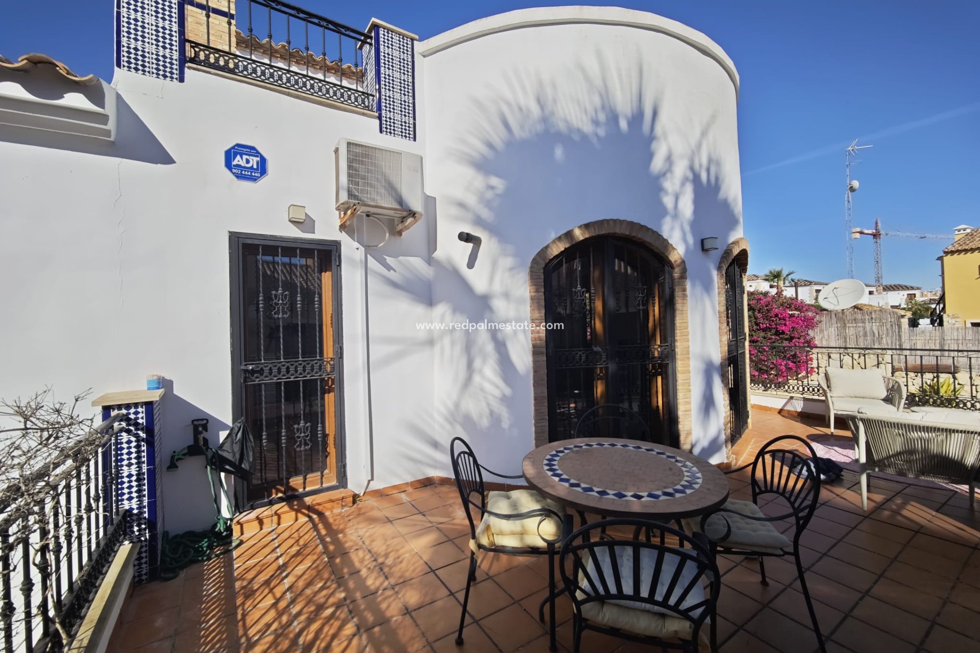 Revente - Villa -
Algorfa - Inland
