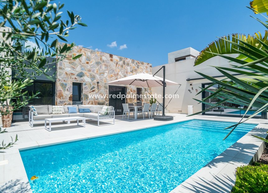 Revente - Villa -
Algorfa - Inland