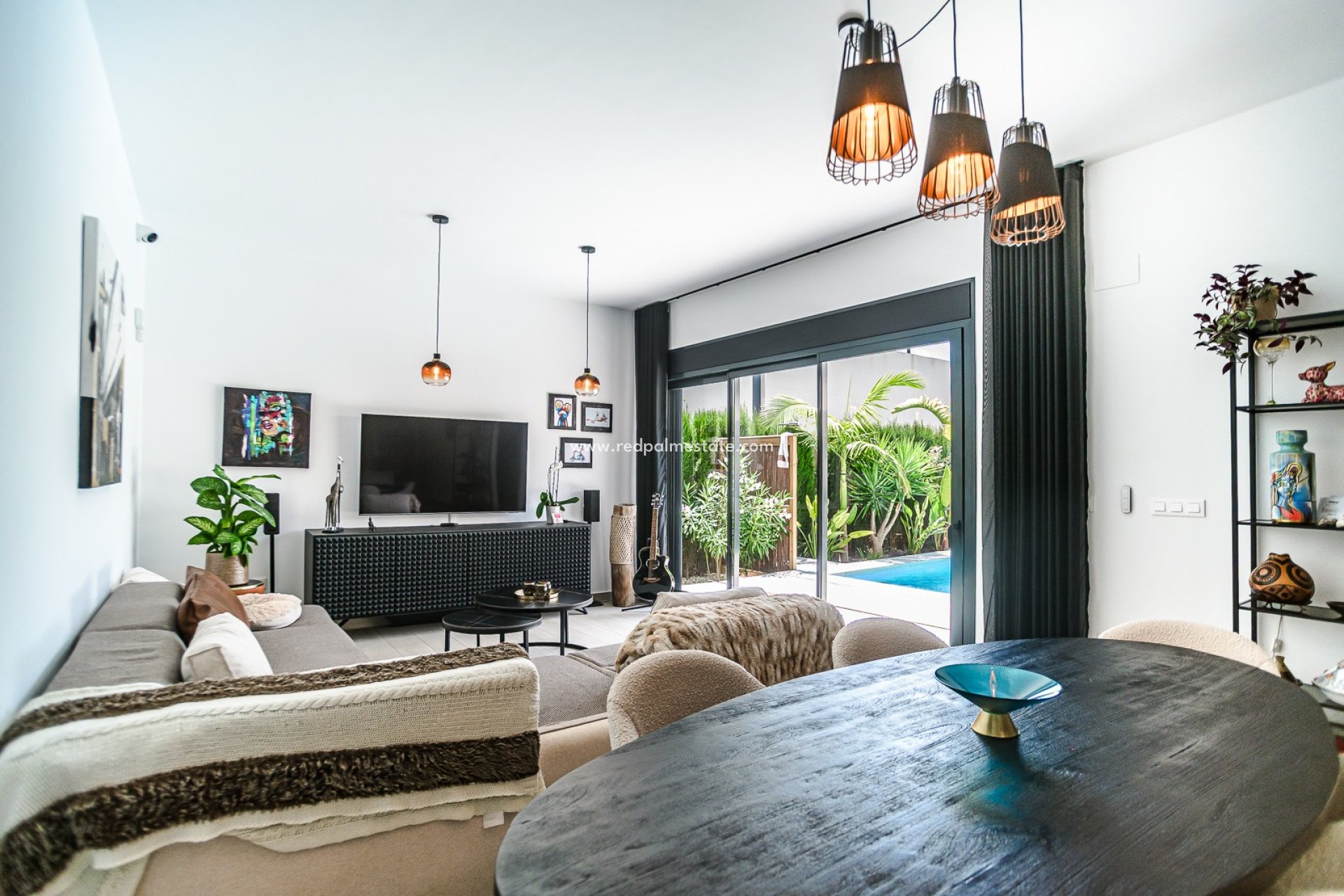 Revente - Villa -
Algorfa - Inland