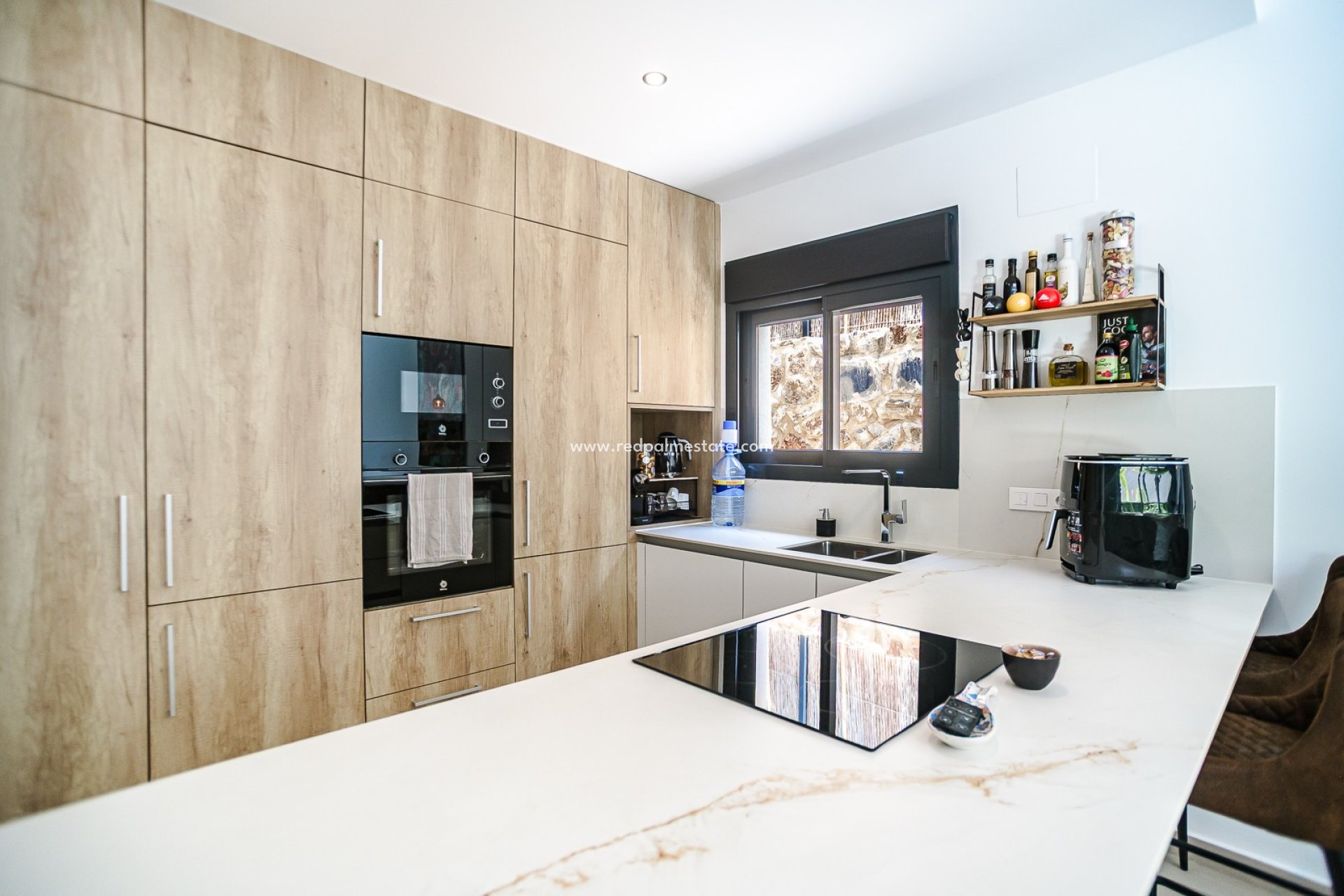 Revente - Villa -
Algorfa - Inland