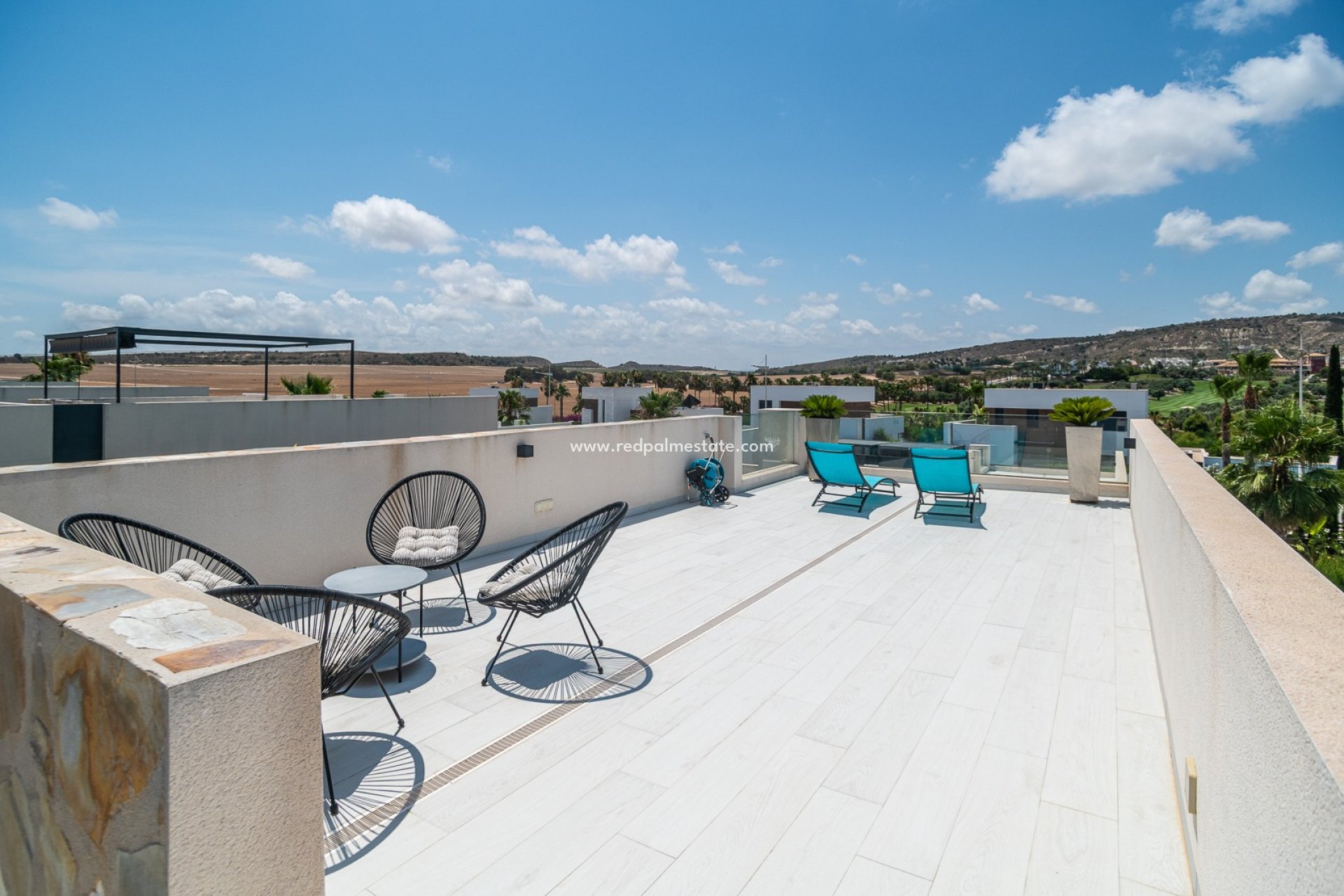Revente - Villa -
Algorfa - Inland