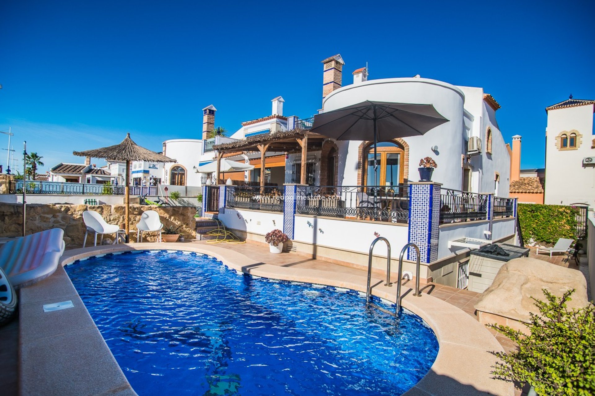 Revente - Villa -
Algorfa - Inland